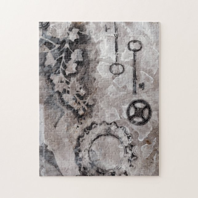 Juxtaposition II Pussel (Vertikal)