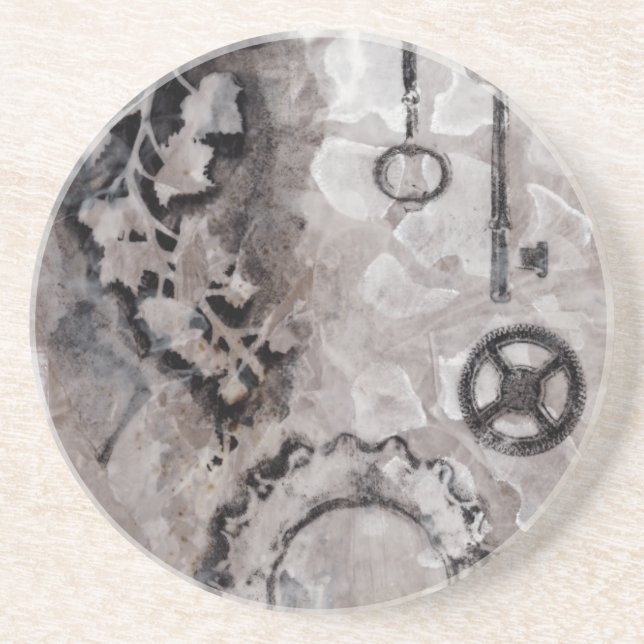 Juxtaposition II Underlägg Sandsten (Framsidan)