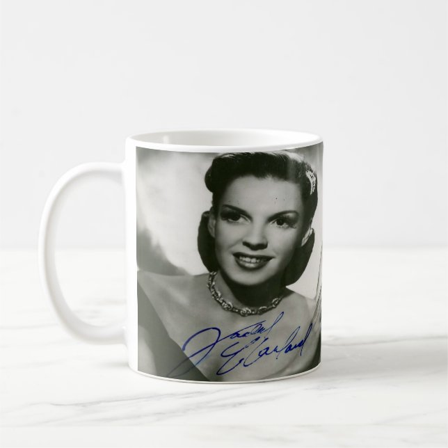 Juy garland kaffemugg (Vänster)