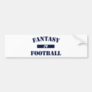 Jv-fantasifotboll Bildekal