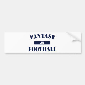 Jv-fantasifotboll Bildekal