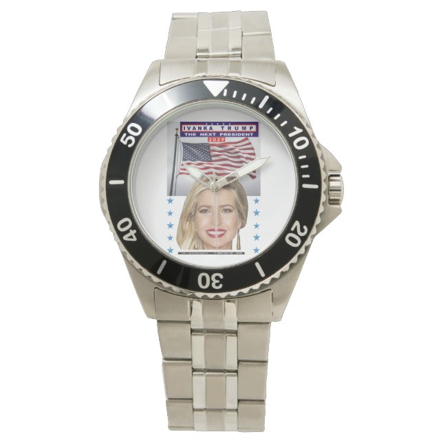 jvanka trumporkur armbandsur (Framsida)