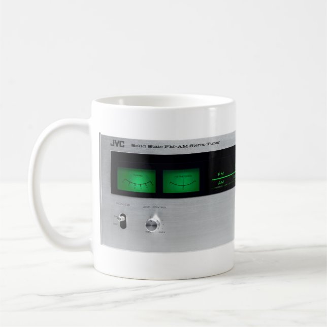 JVC VT-700 KAFFEMUGG (Vänster)