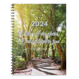 JW 2024 års text Anteckningsbok