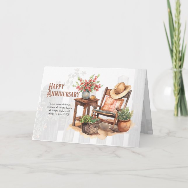 JW-årskort Inbjudan (Framsida)