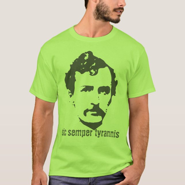 JW-båsT-tröja Tee Shirt (Framsida)