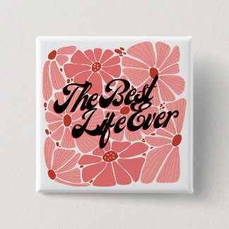 JW Best Life Aldrig-knappstift för systrar Knapp