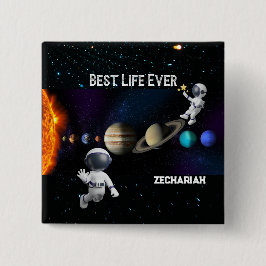 JW Best Life Aldrig Pin for Young Brothers! Knapp