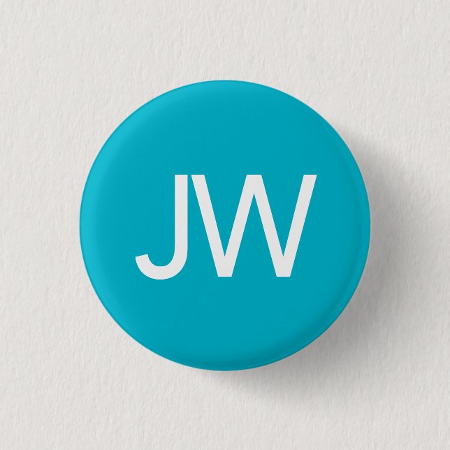 JW CIRCLE BUTTON KNAPP (Framsida)