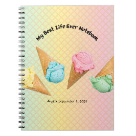 JW Doppresent Förvaring för Systrar Anteckningsbok