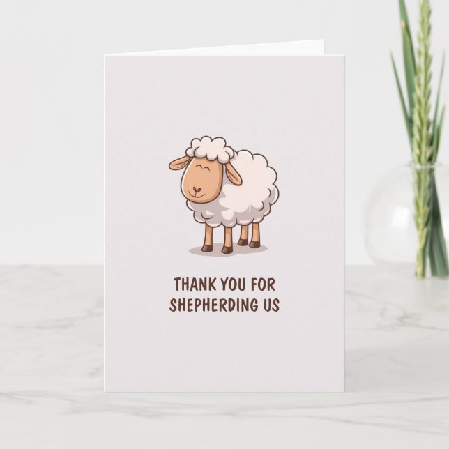 JW Elder - tackkort | JW-gratulationskort Kort (Framsida)