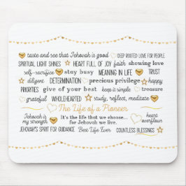 JW En Pioneers liv Musmatta