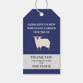 JW Gifts Elders "Gifts in Manar" Gift Märkre Presentetikett