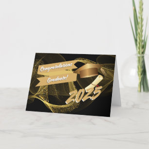 JW High School Studenten Card 2025 Psalm 16:8 Tack Kort