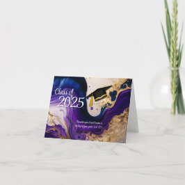 JW High School Studenten Card ECL 12:1 Kort