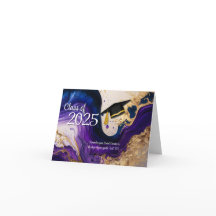 JW High School Studenten Card ECL 12:1