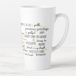 JW Life of a Pioneer Coffee Mugg for Brother