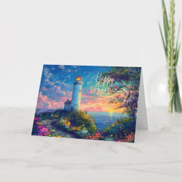 JW Lycklig-årsdagen för ett Speciellt par Meddelande