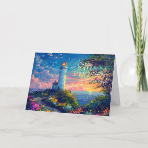 JW Lycklig-årsdagen för ett Speciellt par Meddelande