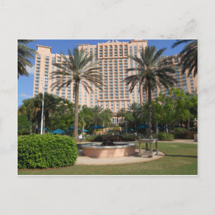 JW Marriott Grande Sjöar Orlando Florida Vykort