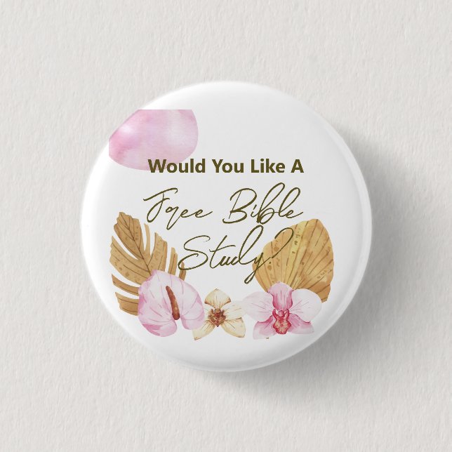 JW Mission Supplies Brev Writing Bible Study Knapp (Framsida)