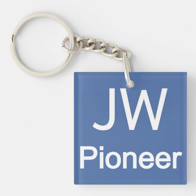 JW Pioneer (Framsidan)