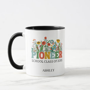 JW Pioneer School 2024 Gift Personlig Pioneer Mugg