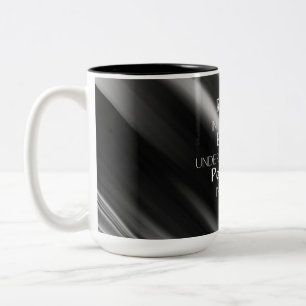 JW Rejoice, Endure, Perfar! Kaffe Kopp för honom