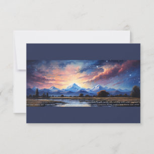 JW Tack for Shephering US Elders Card Kort