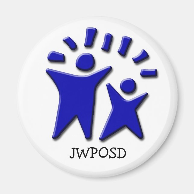 JWPOSD Magnet (Framsidan)