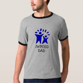 JWPOSD-pappa Tee Shirt