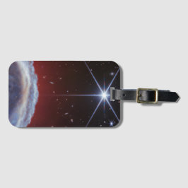 JWST-bild av Horsehead Nebula Bagagebricka