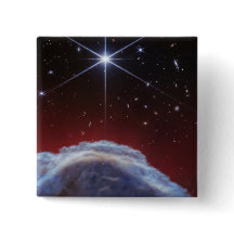 JWST-bild av Horsehead Nebula