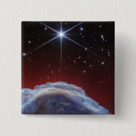 JWST-bild av Horsehead Nebula Knapp