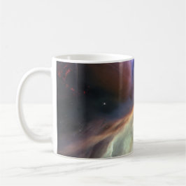 JWST-bild av Rho Ophiuchi Stars Kaffemugg
