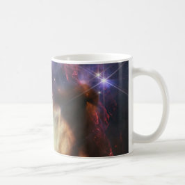 JWST-bild av Rho Ophiuchi Stars Kaffemugg
