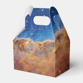 JWST James Webb Rymdteleskopet Kosmiska klippor Presentaskar