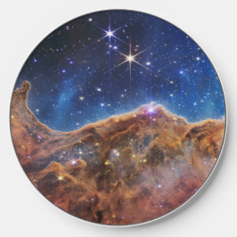 JWST James Webb Space Telescope Cosmic Cliffs