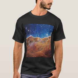 JWST James Webb Space Telescope Cosmic Cliffs T Shirt