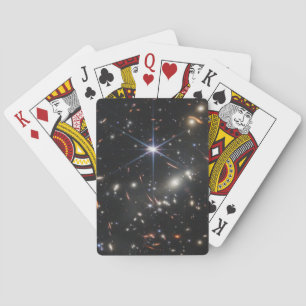 JWST James Webb Space Telescope First Bilder Casinokort