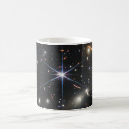 JWST James Webb Space Telescope First Bilder Kaffemugg