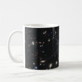 JWST James Webb Space Telescope First Bilder Kaffemugg