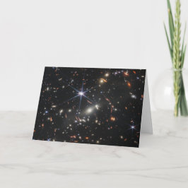 JWST James Webb Space Telescope First Bilder Kort
