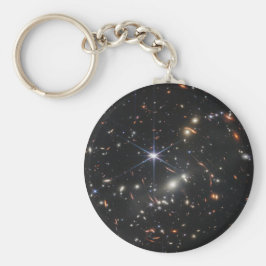 JWST James Webb Space Telescope First Bilder Nyckelring