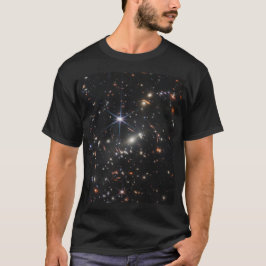 JWST James Webb Space Telescope First Bilder T Shirt
