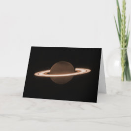 JWST James Webb Space Telescope Saturnus InfrRED Kort