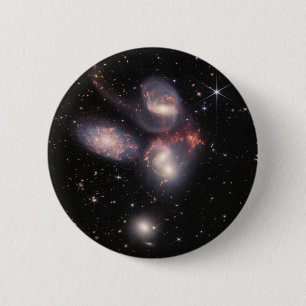 JWST James Webb Space Telescope Stephan's Quintet Knapp