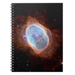 JWST James Webb Telescope Southern Ring Nebula Anteckningsbok