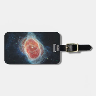 JWST James Webb Telescope Southern Ring Nebula Bagagebricka