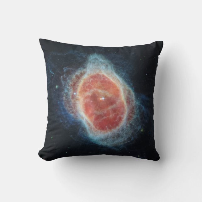 JWST James Webb Telescope Southern Ring Nebula Kudde (Framsida)
